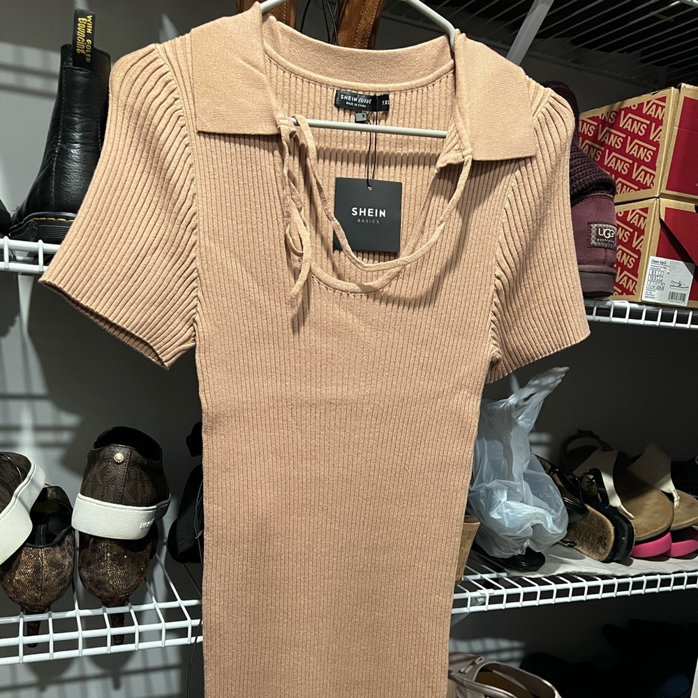 Women’s dress from Shein
